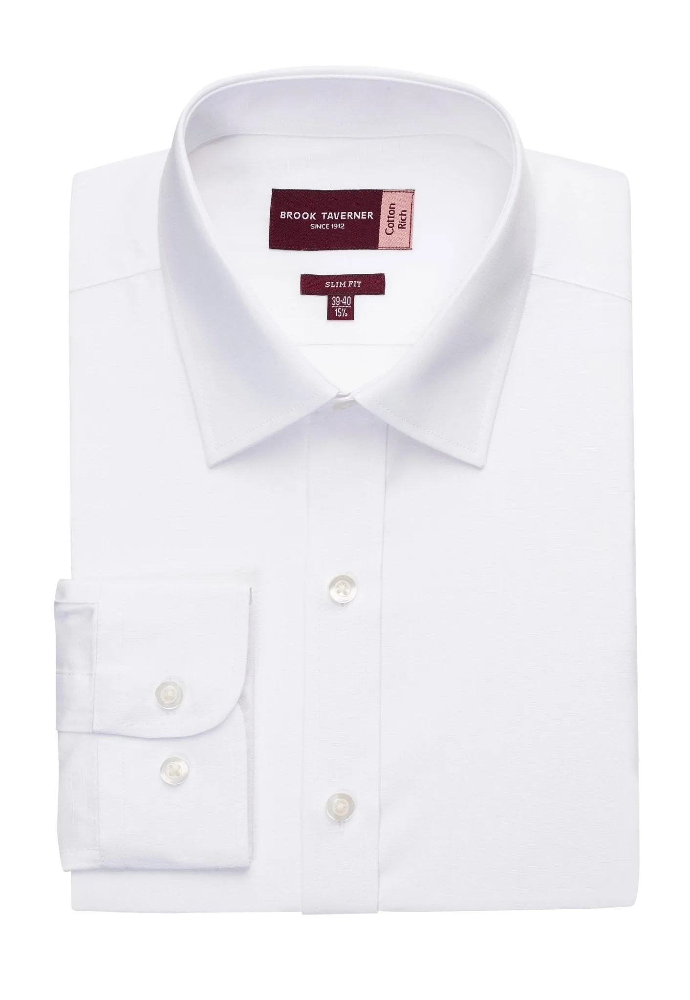 Alba Slim Fit Shirt 7640