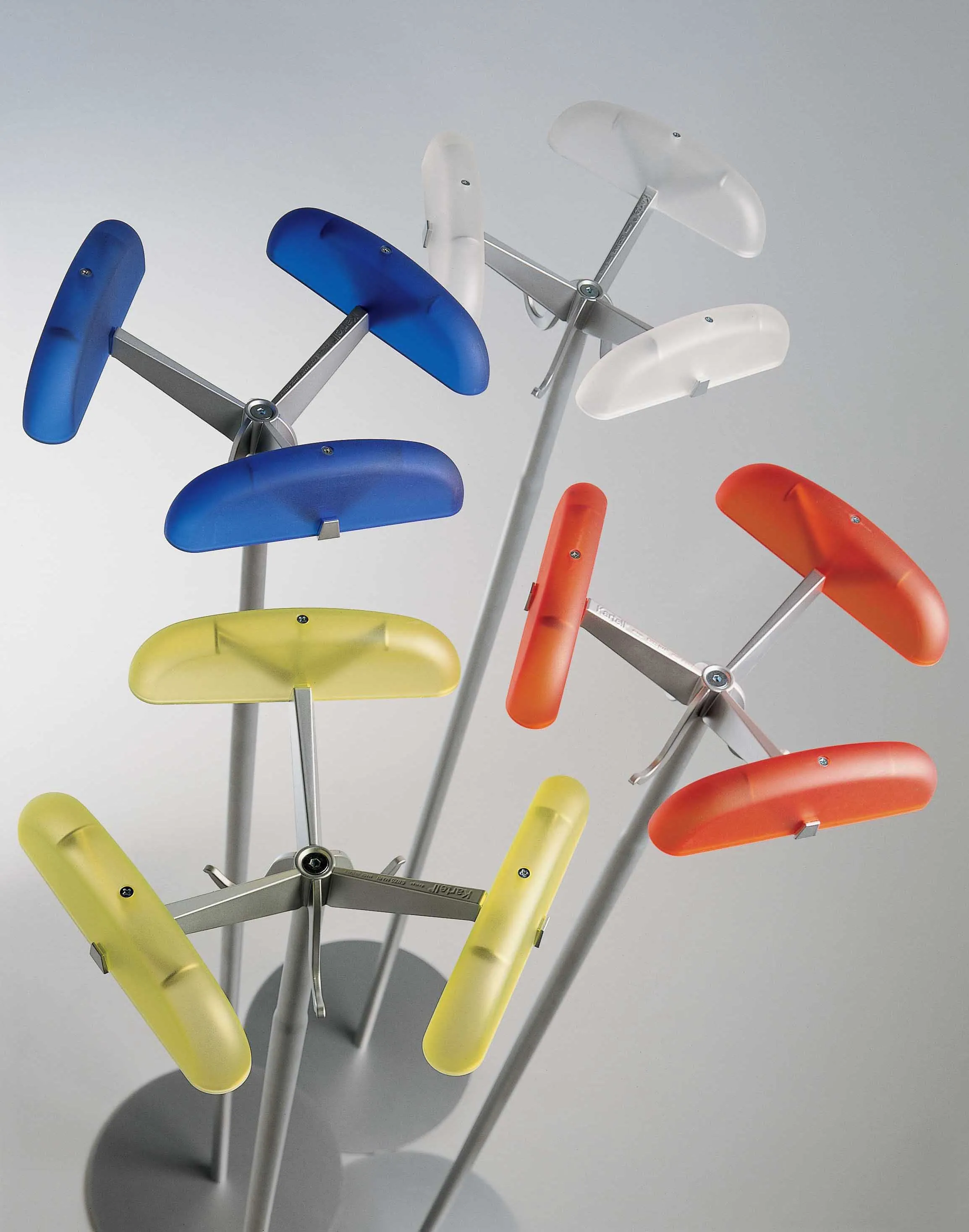 Alta Tensione Coat Rack