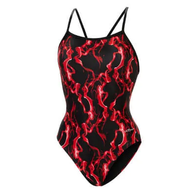 Cherry Valley 23 Dolfin Vapor V Back