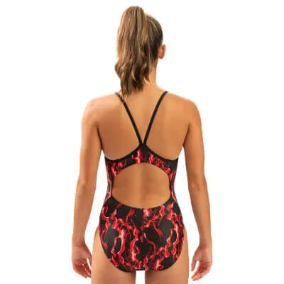Cherry Valley 23 Dolfin Vapor V Back