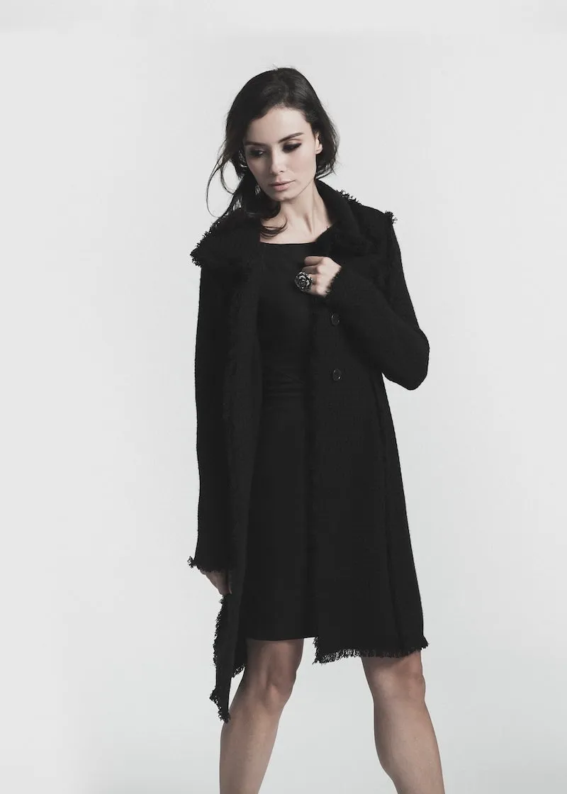 COCO Coat - Navy