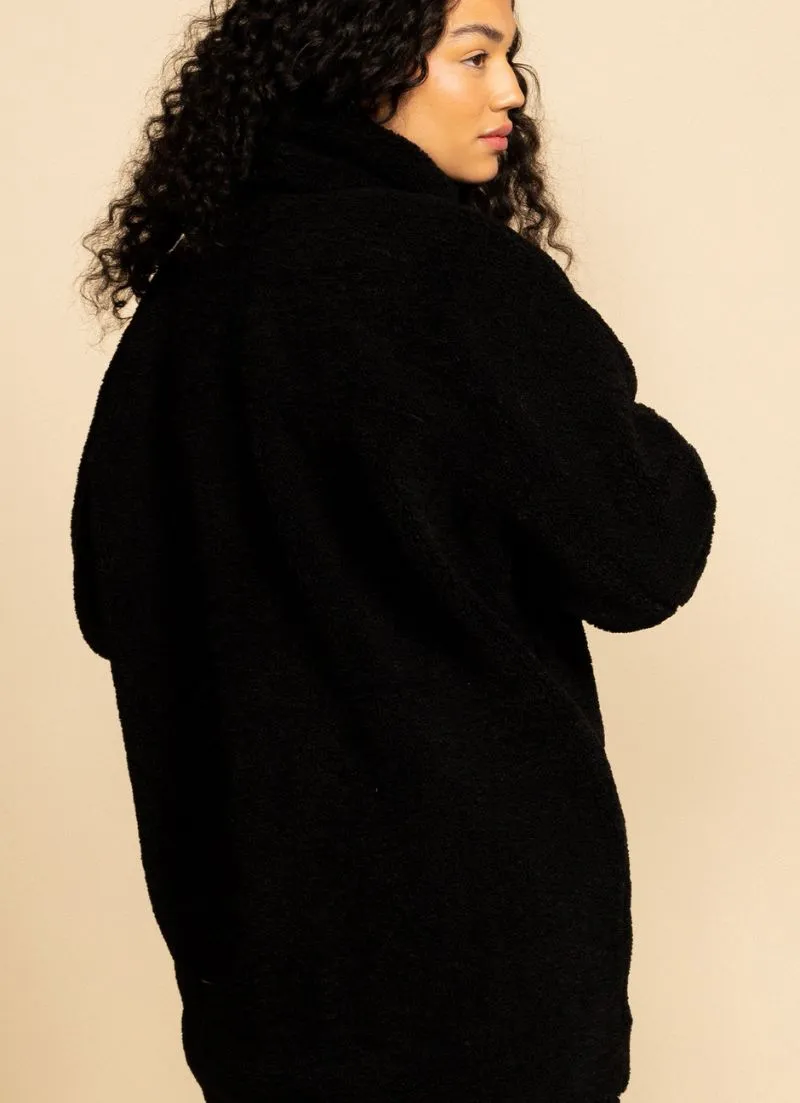 Dakota Reversible Coat