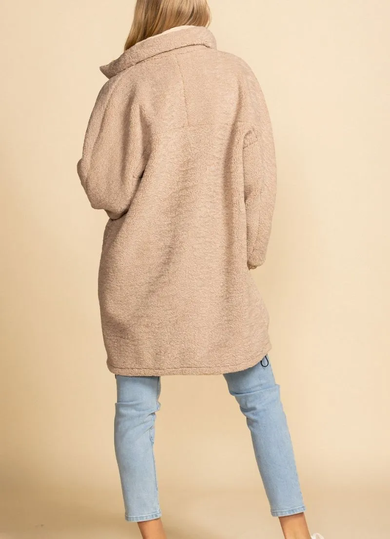 Dakota Reversible Coat