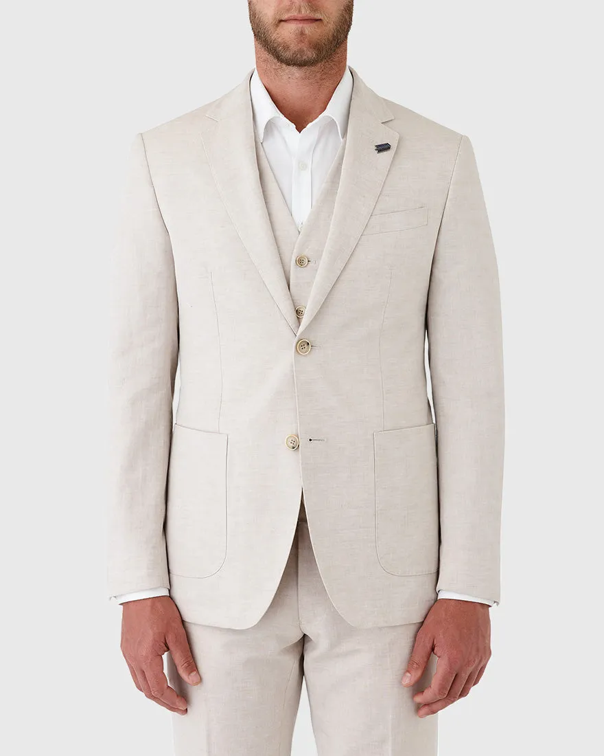 GIBSON FUQ540 SS-G L-SAND ELECTRON SUIT JACKET