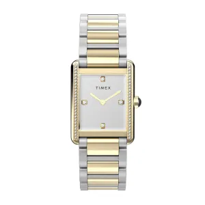 Hailey Date 24mm Stainless Steel Band