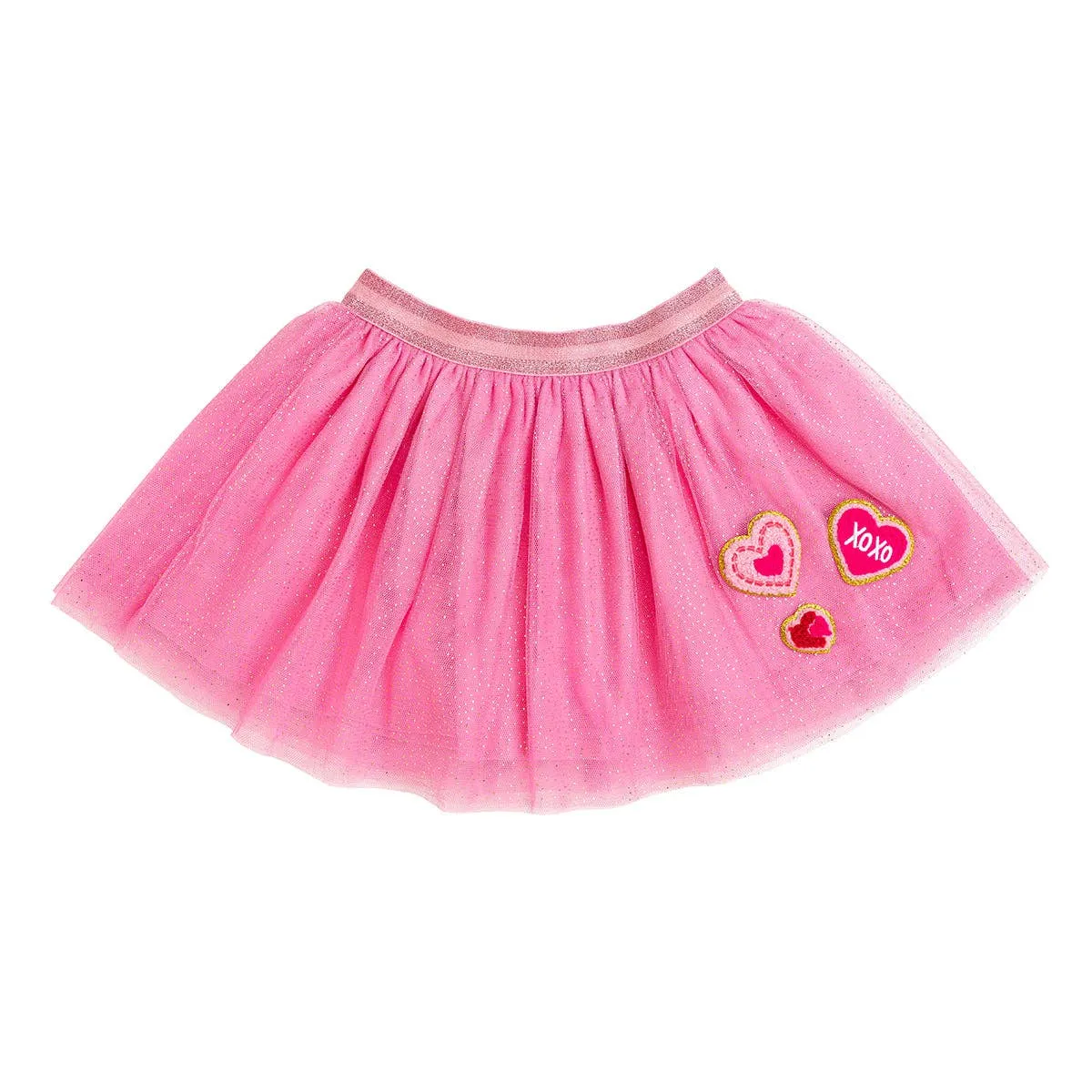 Heart Valentine'S Day Tutu
