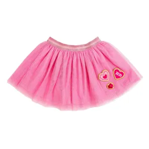Heart Valentine'S Day Tutu