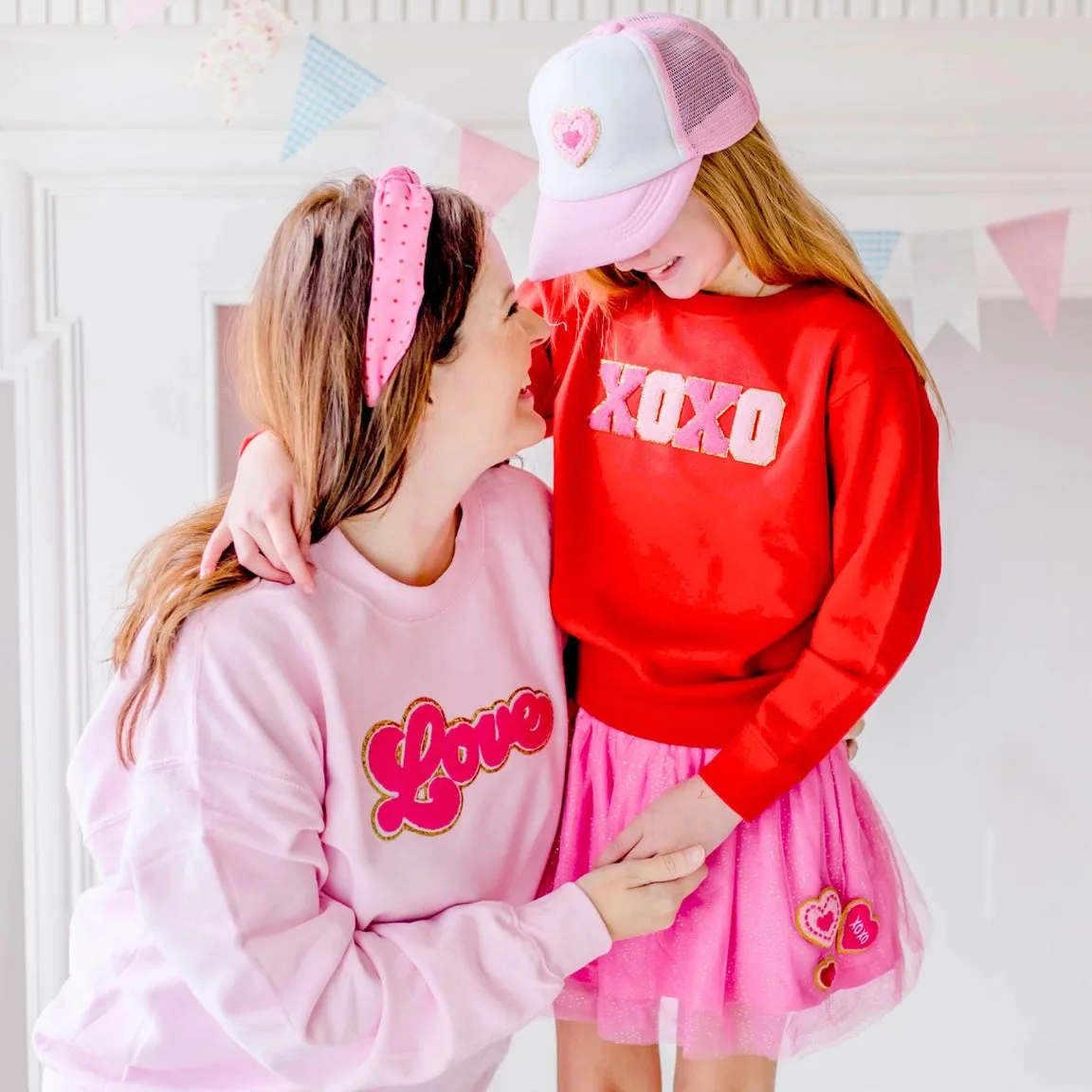 Heart Valentine'S Day Tutu