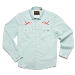 Howler Brothers Gaucho Snapshirt