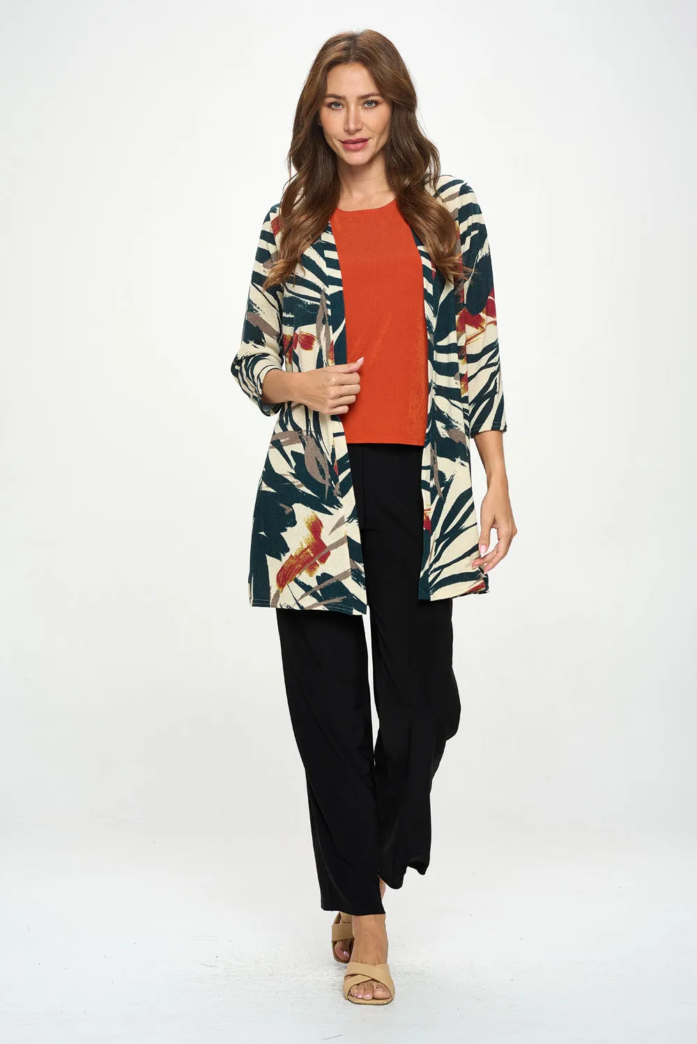 Mir Duster Jacket-4071MU-QRP1-W416