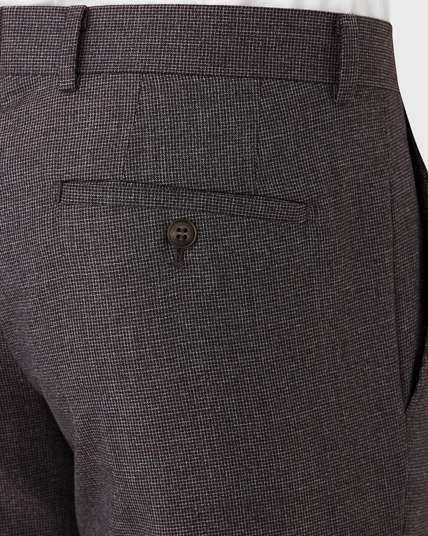 VINCENT & FRANKS VFFGP607W23 PURPLE SUIT