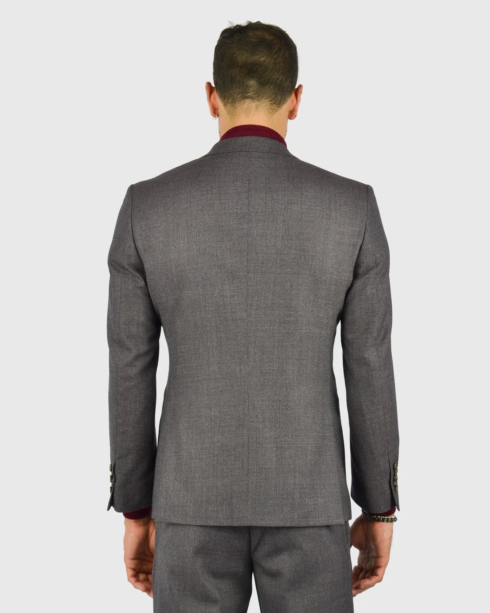 VINCENT & FRANKS VFFGP607W23 PURPLE SUIT