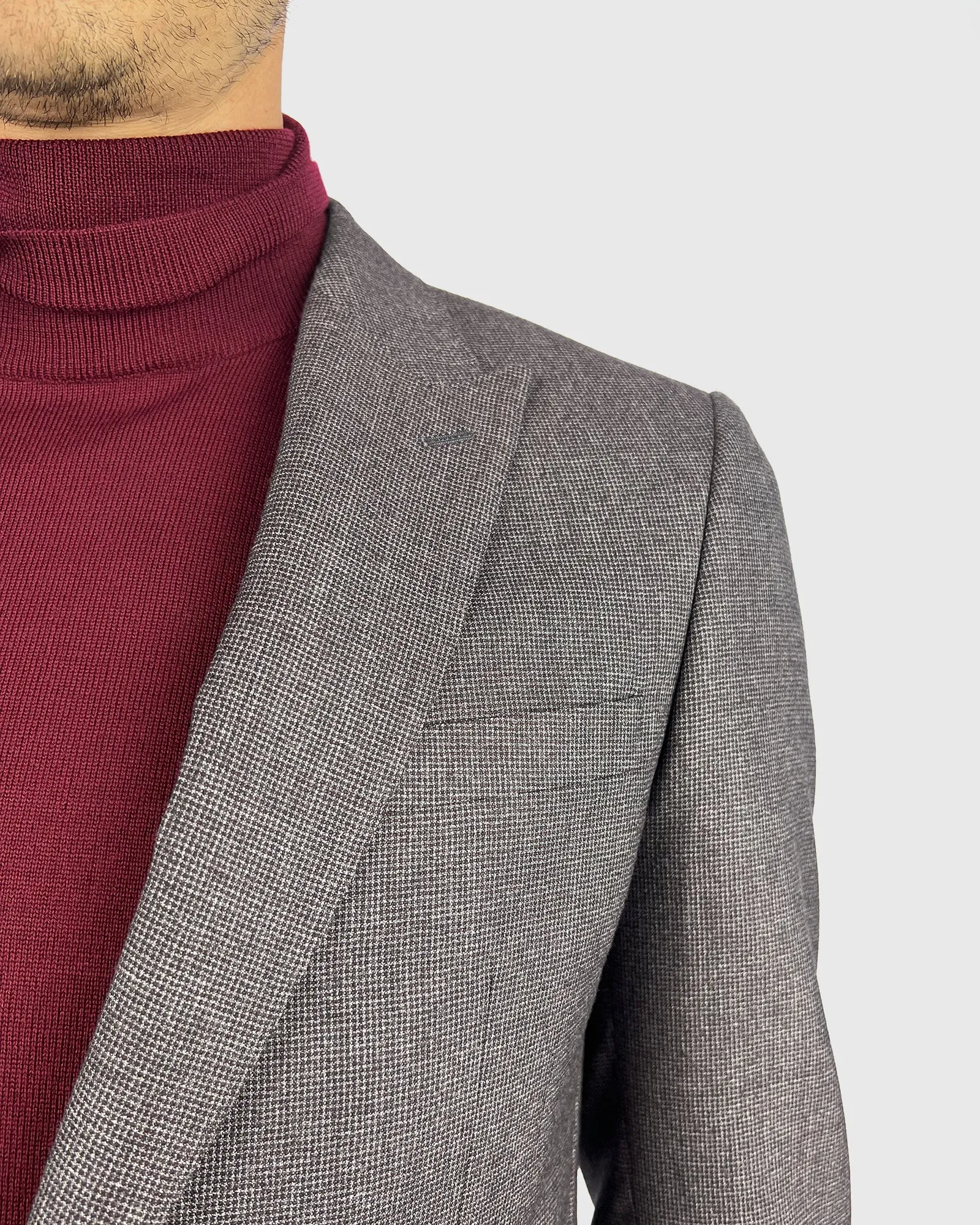 VINCENT & FRANKS VFFGP607W23 PURPLE SUIT