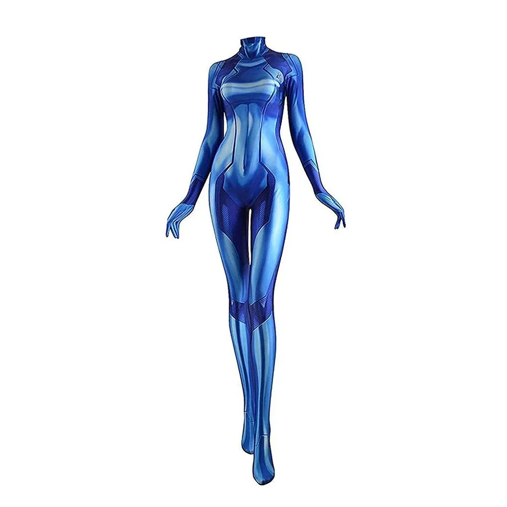 Zero Suit Samus Suit